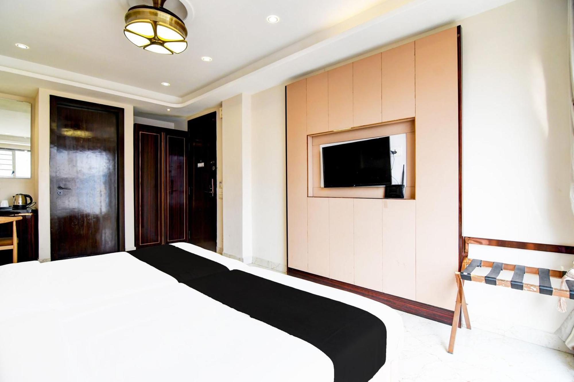 Super Townhouse New Town Formerly Krish Residency Calcutta  Esterno foto