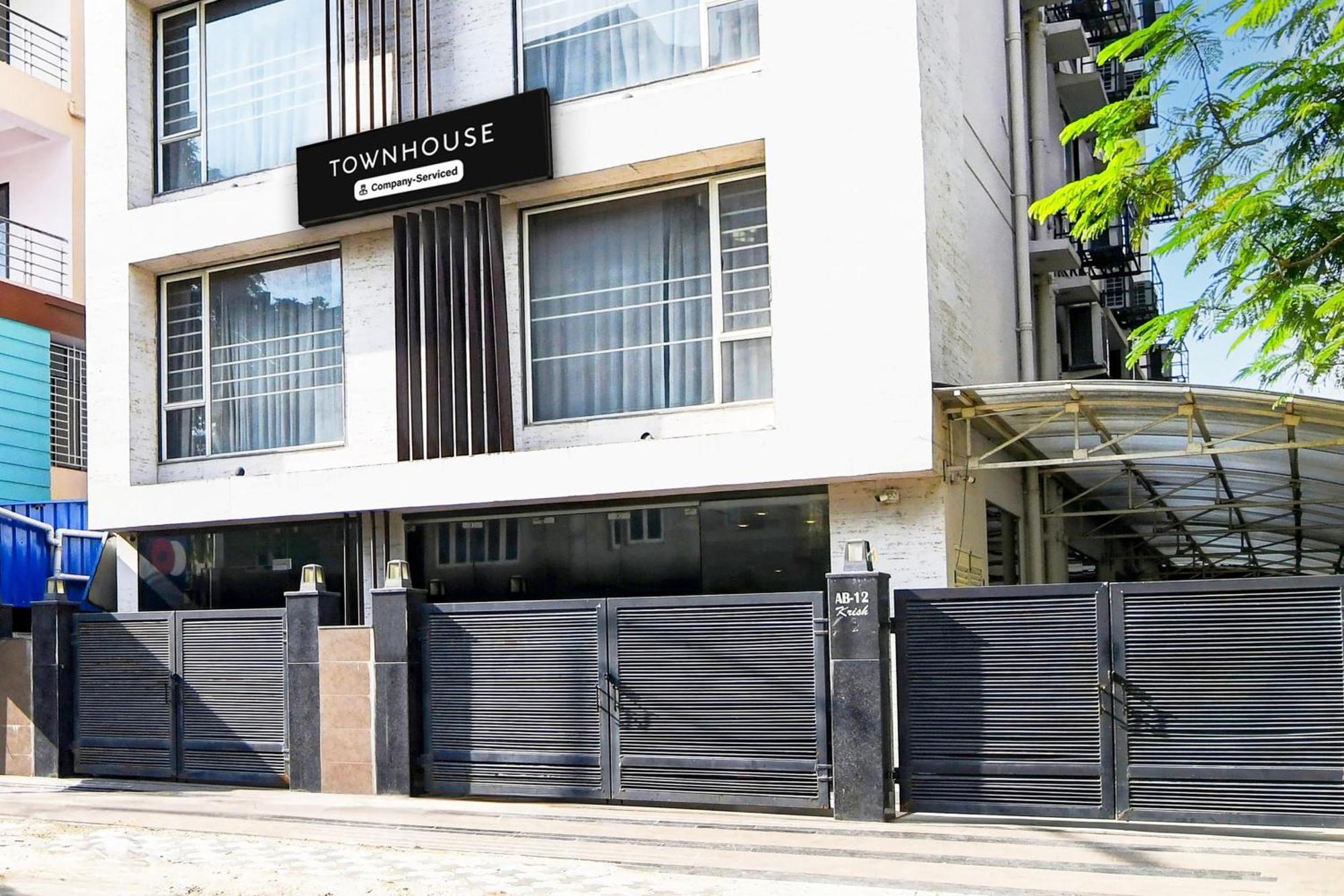 Super Townhouse New Town Formerly Krish Residency Calcutta  Esterno foto