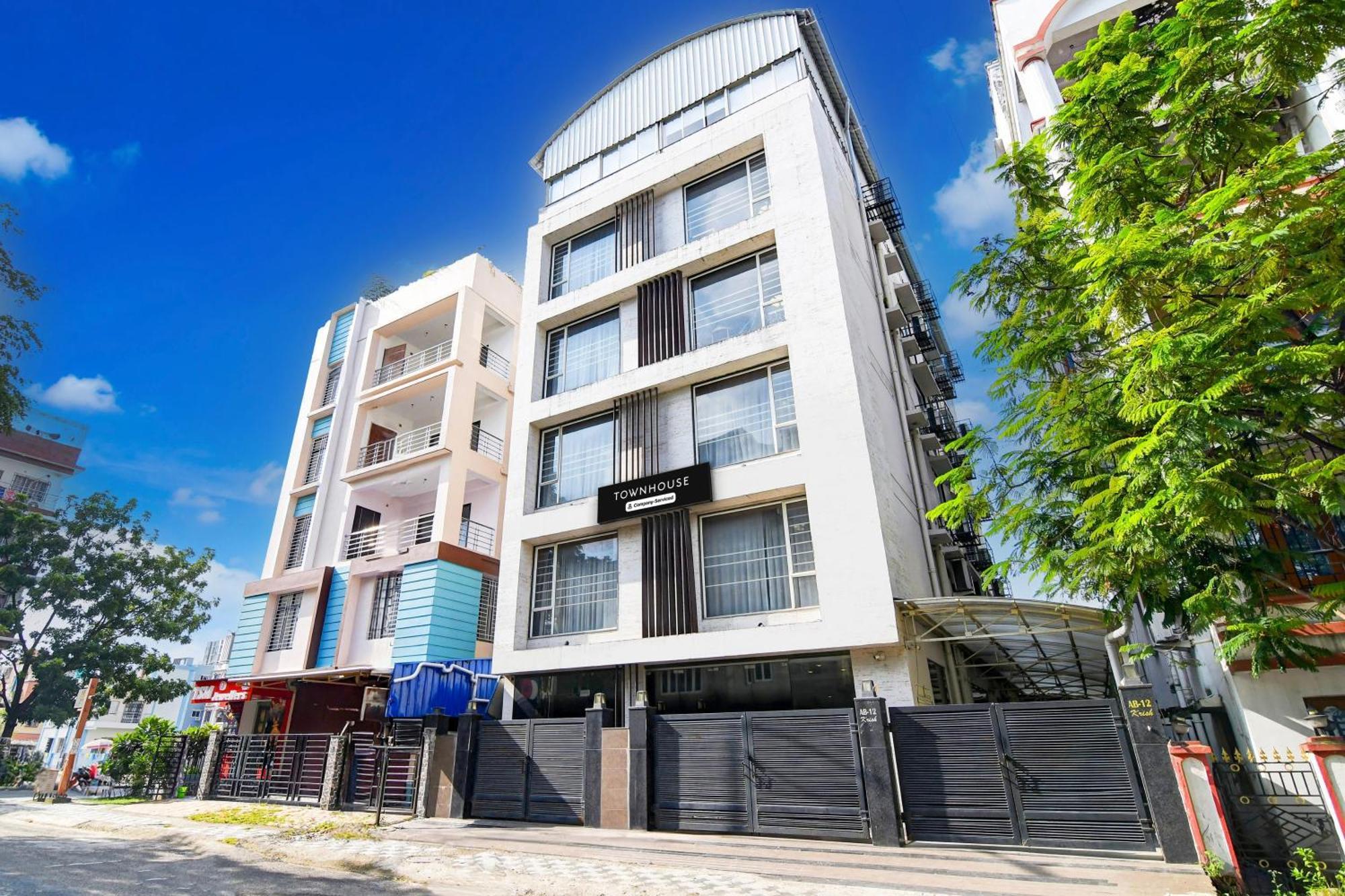 Super Townhouse New Town Formerly Krish Residency Calcutta  Esterno foto