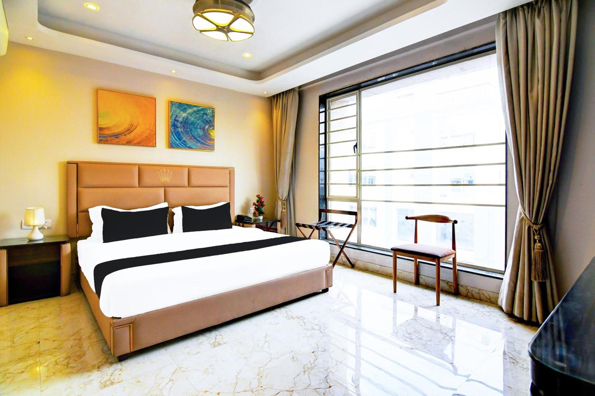 Super Townhouse New Town Formerly Krish Residency Calcutta  Esterno foto