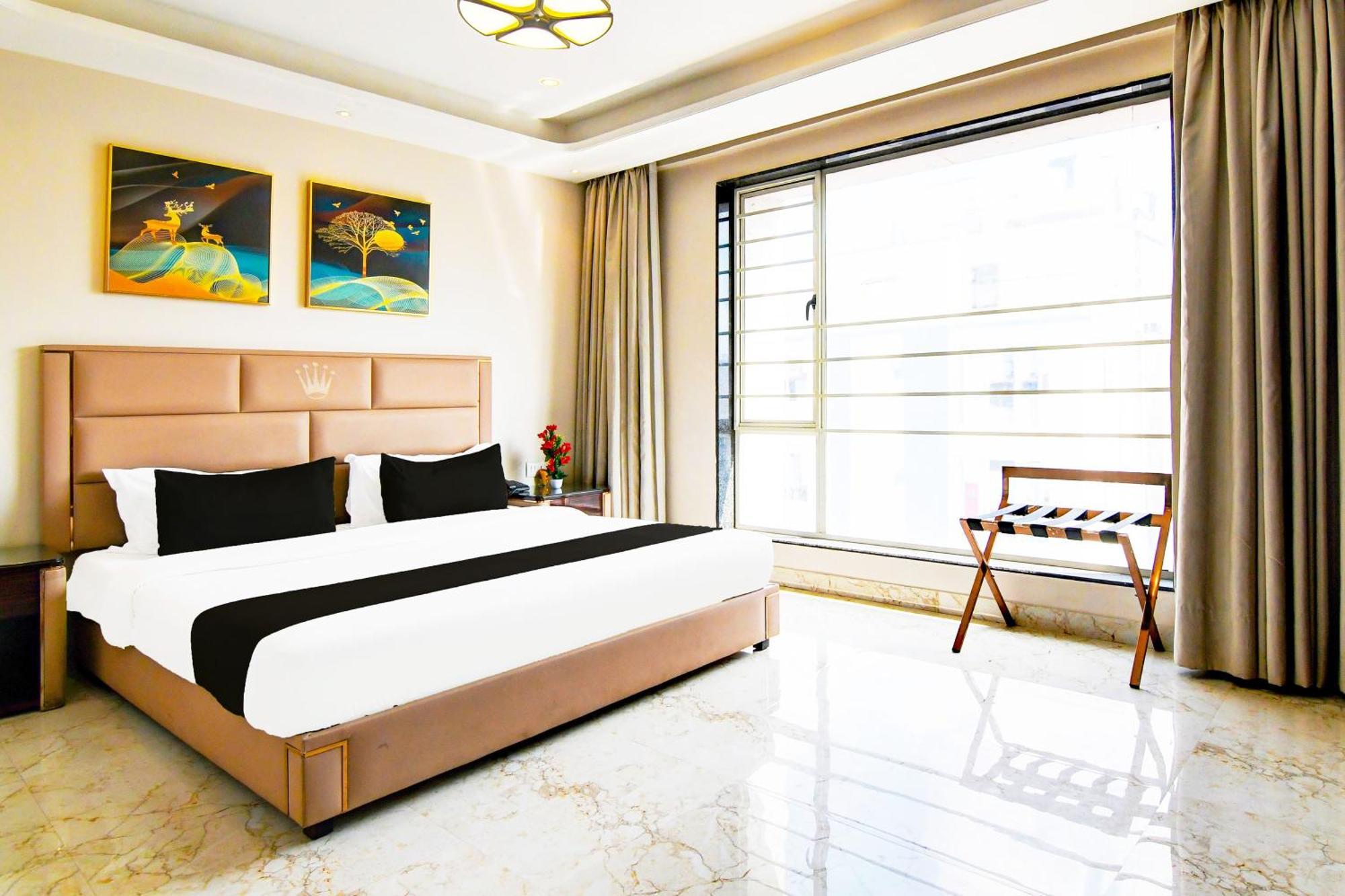 Super Townhouse New Town Formerly Krish Residency Calcutta  Esterno foto
