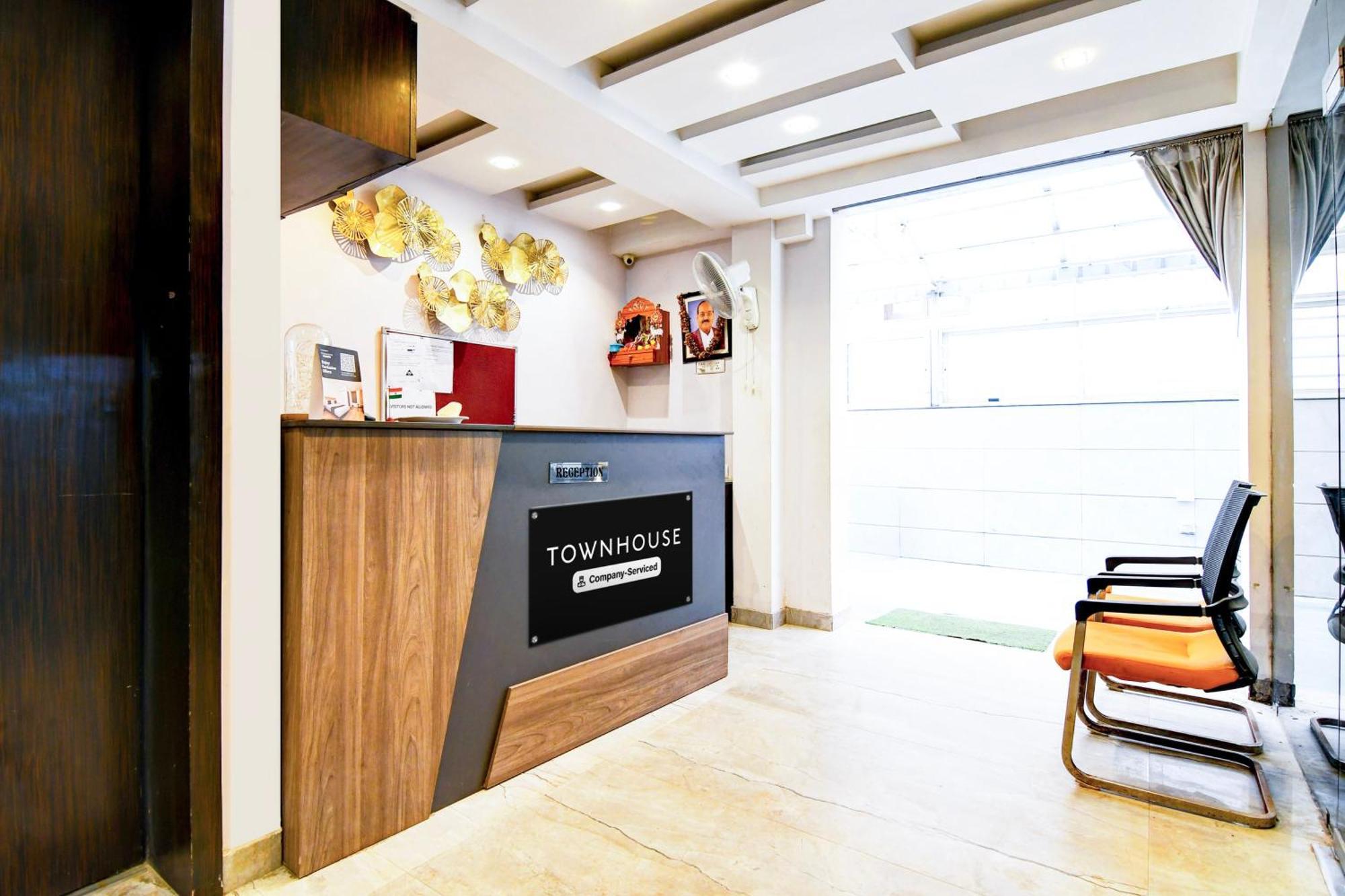Super Townhouse New Town Formerly Krish Residency Calcutta  Esterno foto