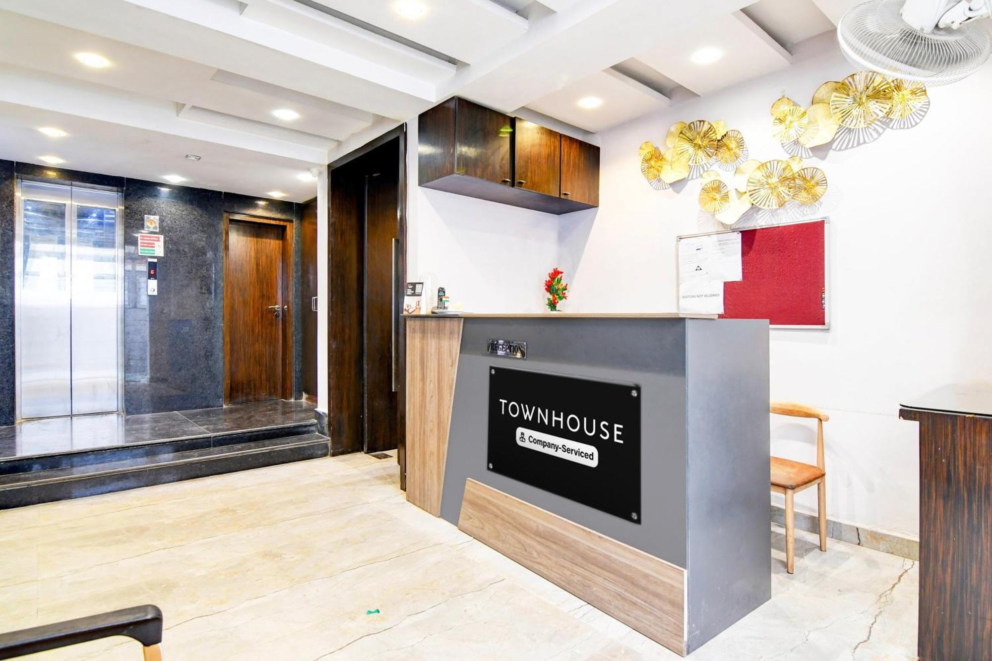 Super Townhouse New Town Formerly Krish Residency Calcutta  Esterno foto