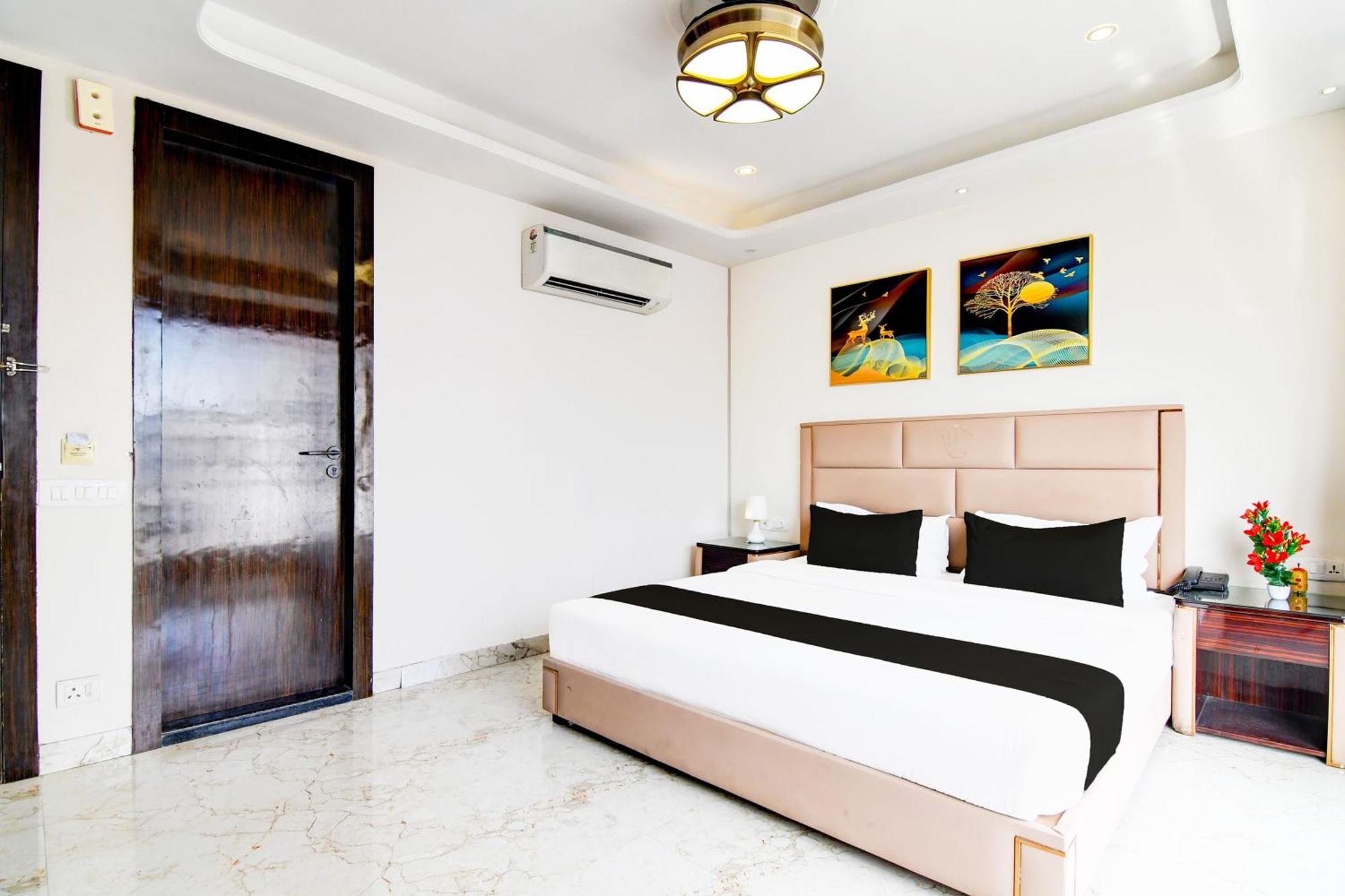 Super Townhouse New Town Formerly Krish Residency Calcutta  Esterno foto