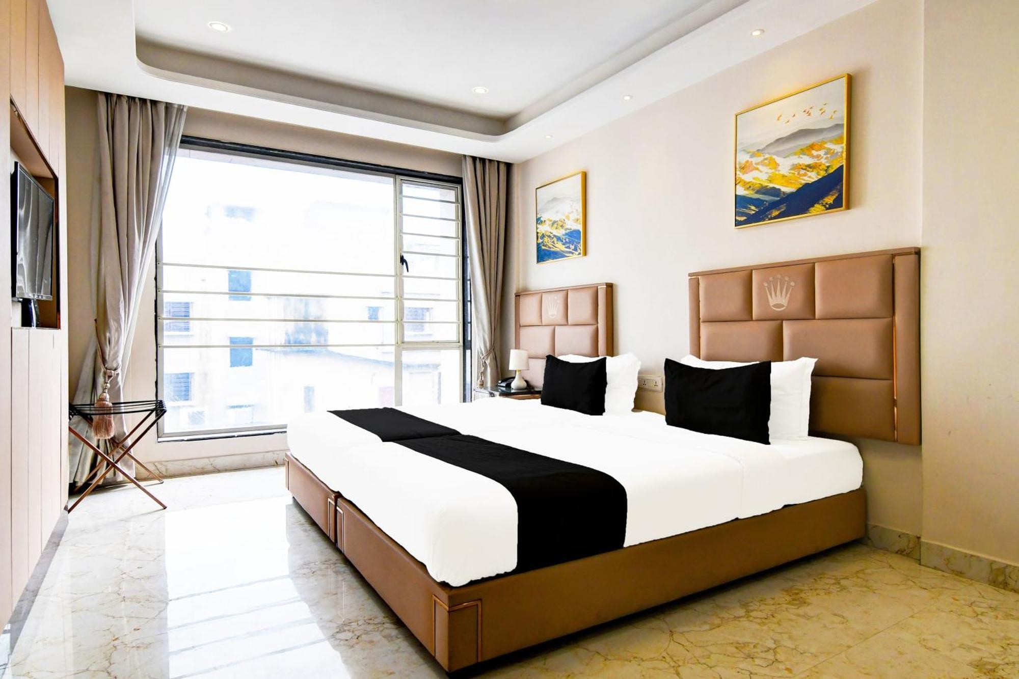 Super Townhouse New Town Formerly Krish Residency Calcutta  Esterno foto