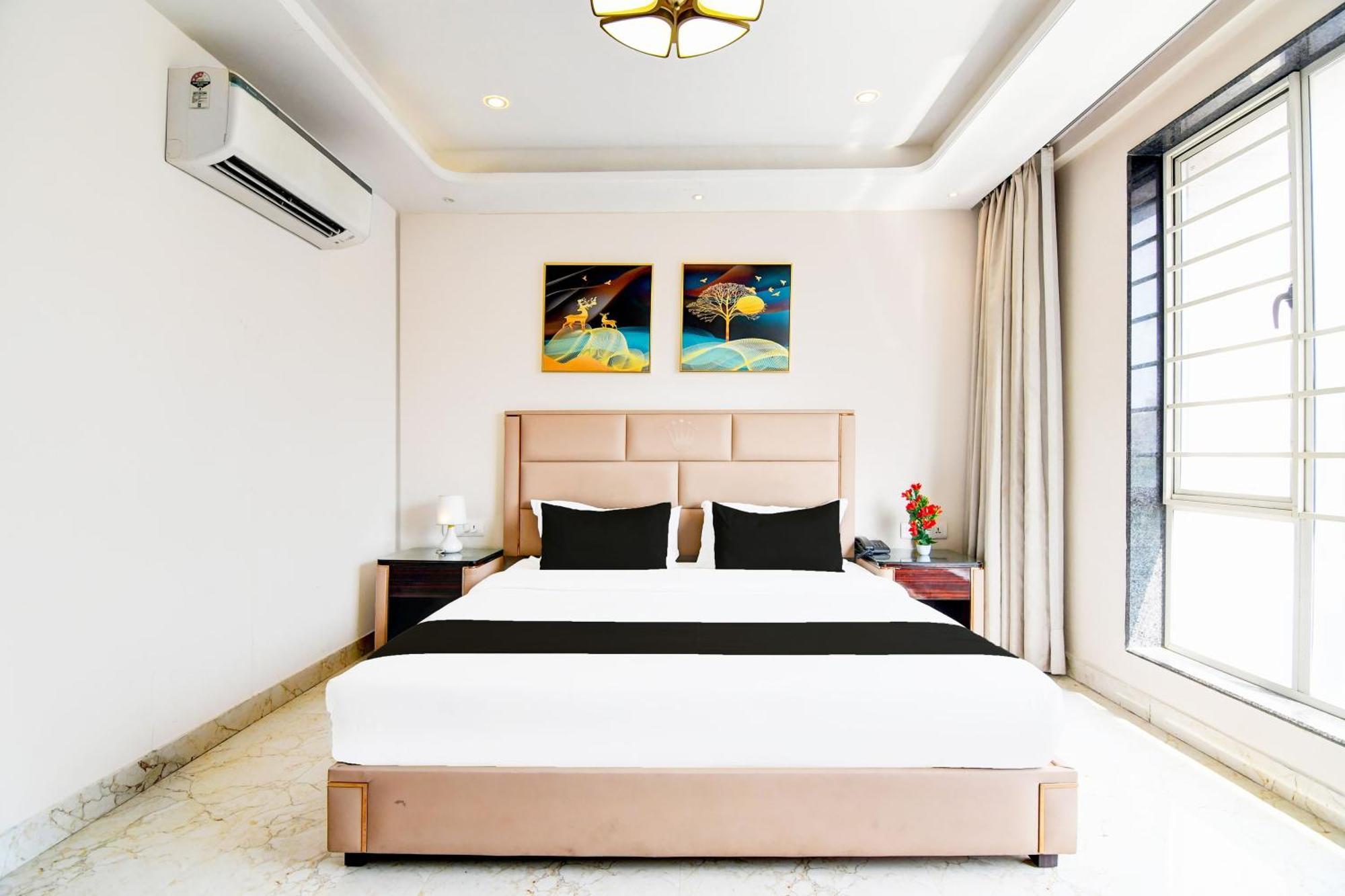 Super Townhouse New Town Formerly Krish Residency Calcutta  Esterno foto